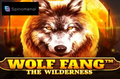 Wolf Fang The Wilderness